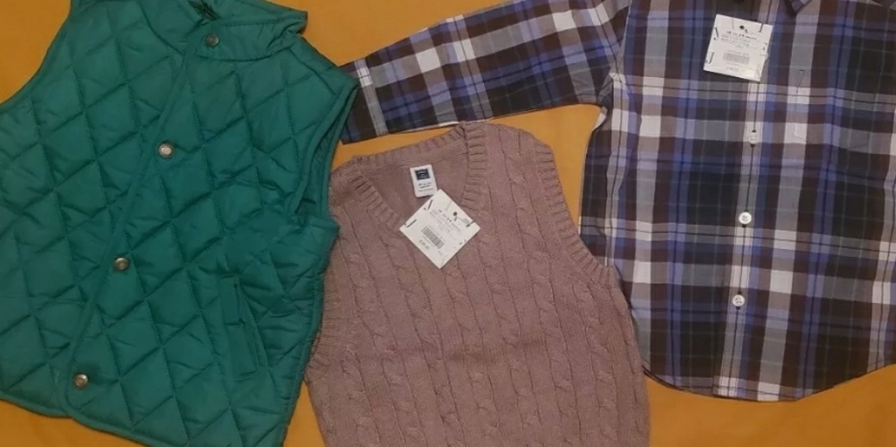 NEW Janie and Jack 18-24 months Boys 3pc Set, $59